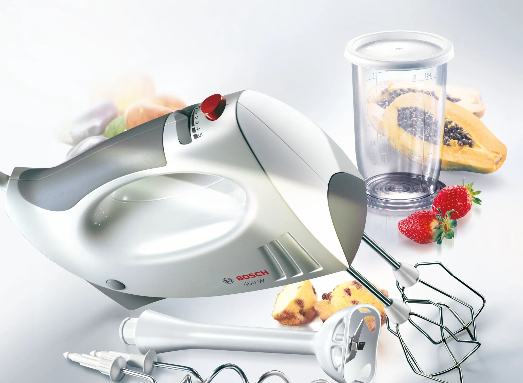 Миксеры Bosch MFQ3540